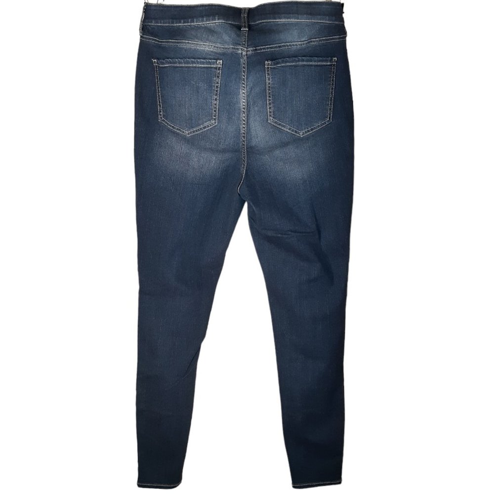 Sky High Skinny jeans, Emersion 🧾 - Picture 7 of 14